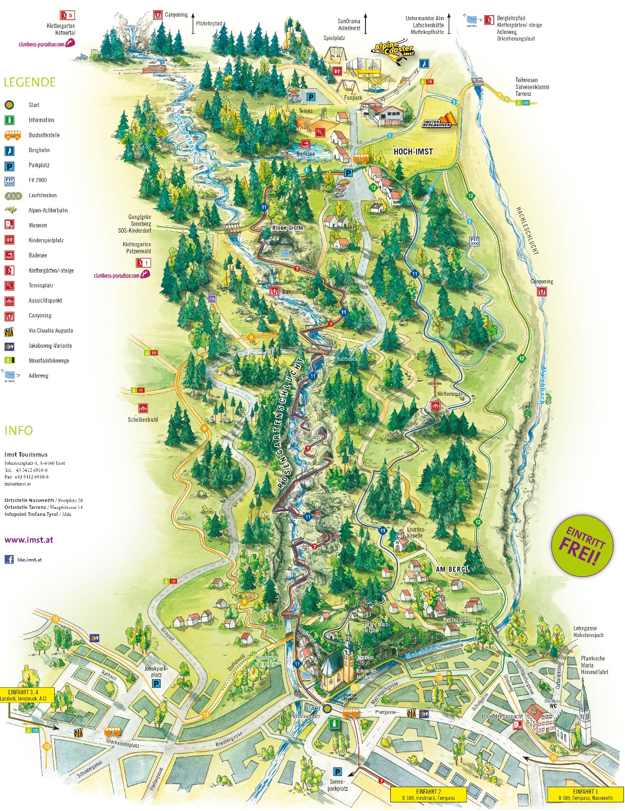 TVB Imst Rosengarten 2014.indd