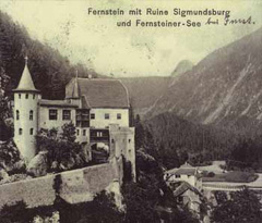 Hotel Schloss Fernsteinsee