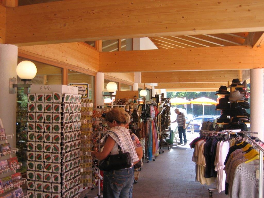 Tyrol Shop Fernsteinsee