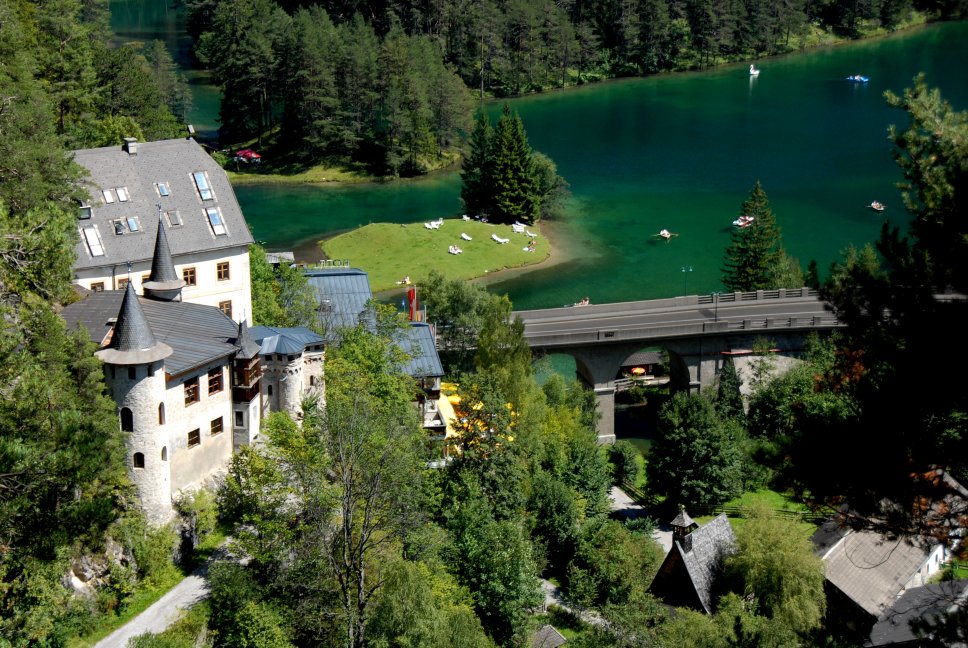 Naturresort Hotel Schloss Fernsteinsee