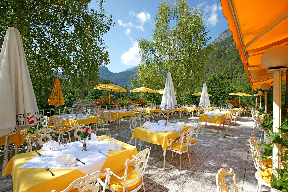 terrasse